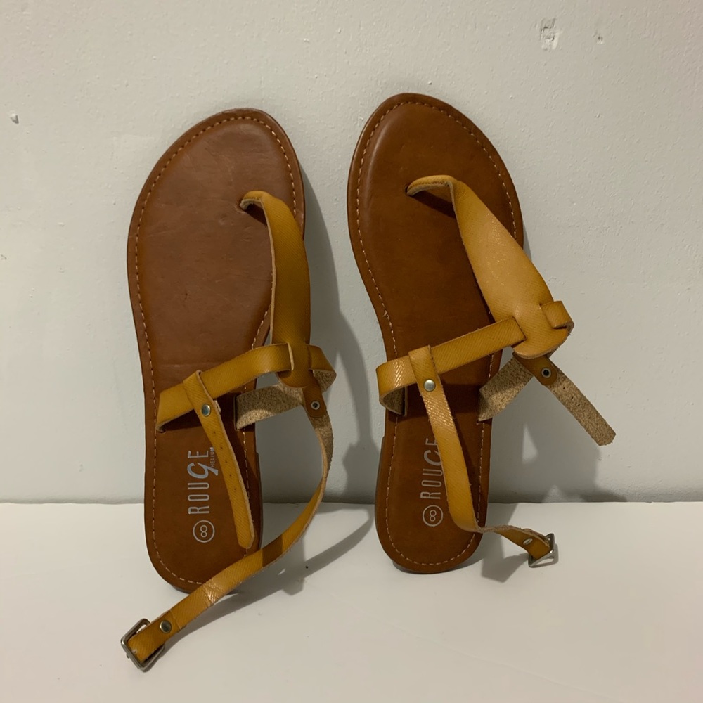 Thong Sandal